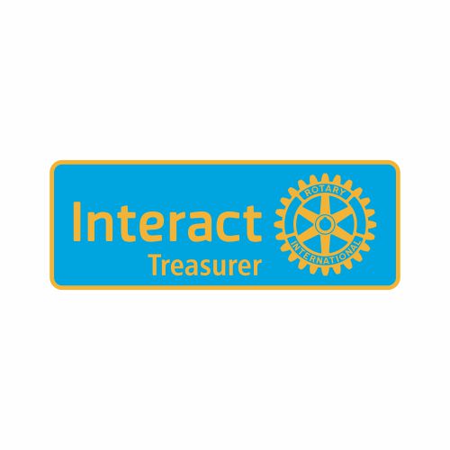 Rotary Interact - Treasurer
