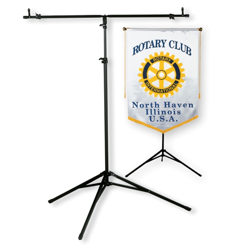 Rotary Banner Stands & Accessories