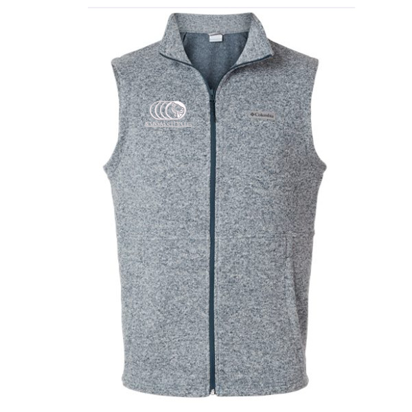 Columbia Alto Pass Fleece Vest