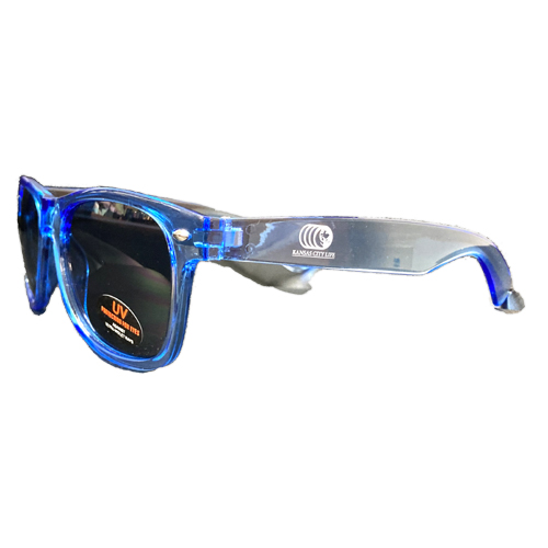 Rotary Sunglasses, #SG301 Translucent Miami Sunglasses