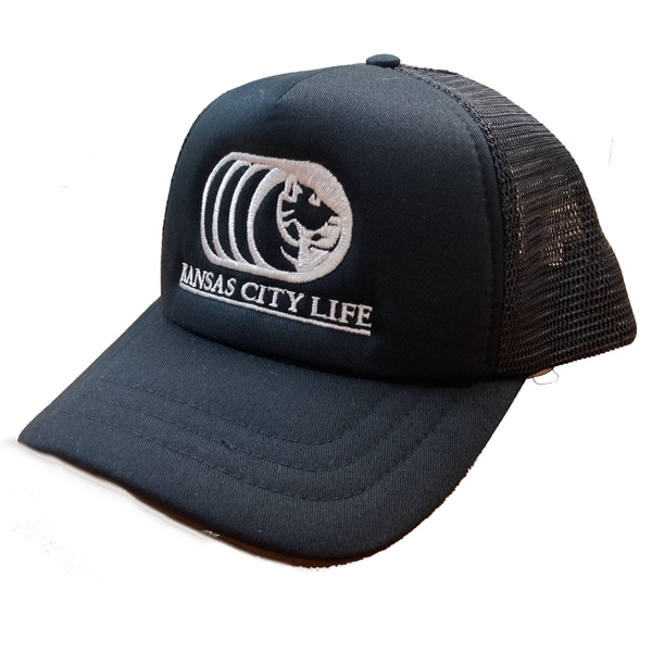 Rotary 5-Panel Twill Foam Trucker Cap