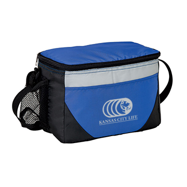 6-Can Plus Soft Cooler / Lunch Bag
