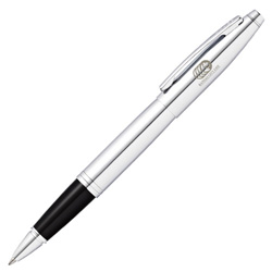 Calais Chrome Rollerball Pen