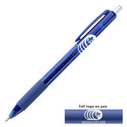 Royal Blue Challenger Pen