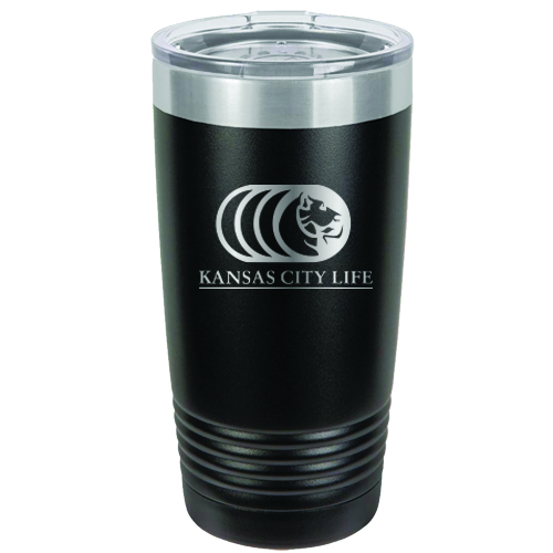 Polar Camel 20 oz. Vacuum Insulated Tumbler w/ Lid