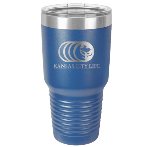 Polar Camel 30 oz. Vacuum Insulated Tumbler w/ Lid
