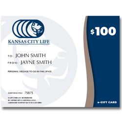 Electronic Gift Cards