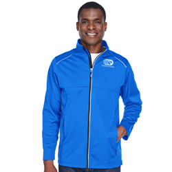 Rotary Core 365 Men's Techno Lite Knit Tech Shell: Royal