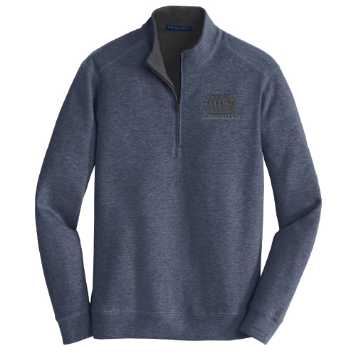 Port Authority Interlock Quarter-Zip