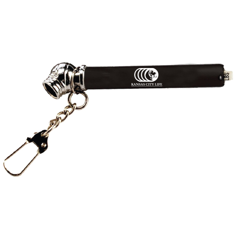 KCL Mini Tire Gauge Key Chain