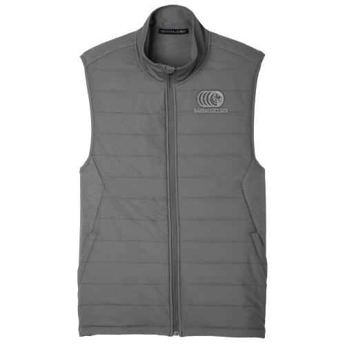 Devon & Jones Hybrid Vest