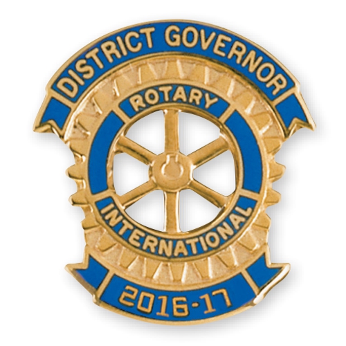 Rotary District Governor
