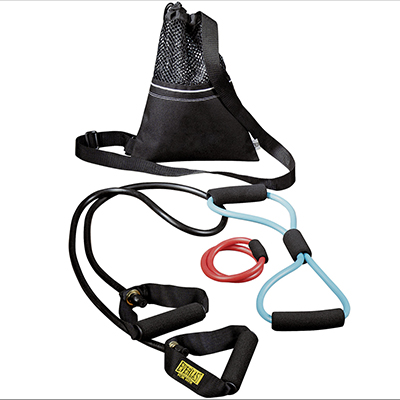 Silver Level - Everlast Resistance Band Kit