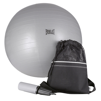 Silver Level - Everlast Fitness Ball