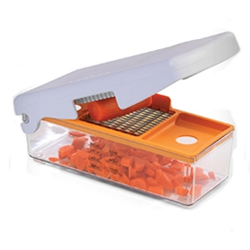 Silver Level - Fruit And Vegetable Chopper