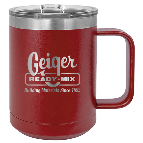 Geiger Drinkware