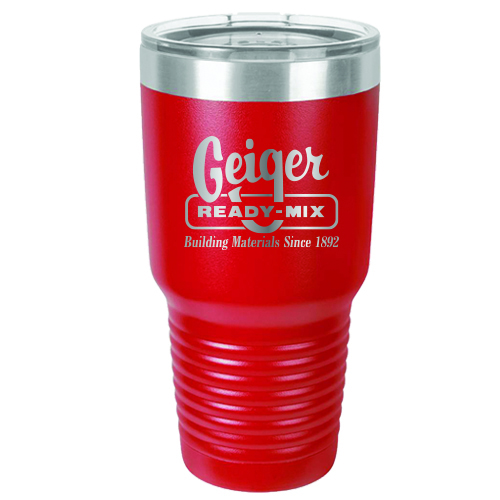 Polar Camel 30 oz. Vacuum Insulated Tumbler w/ Lid