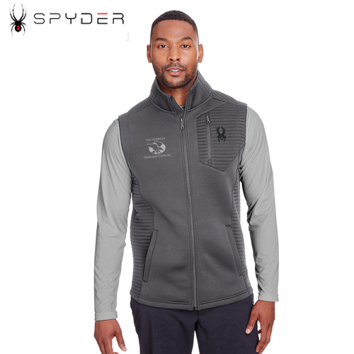 Rotary Men's Spyder Venom Polar Vest