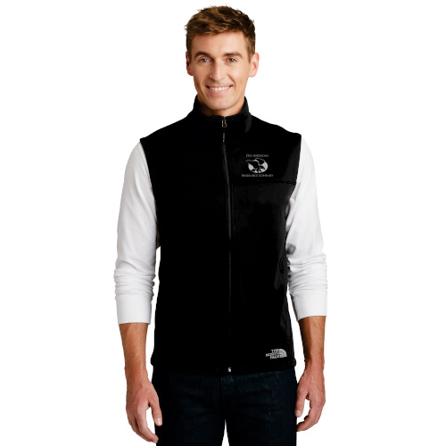 The North Face Men's Ridgewall Soft Shell Vest - Black