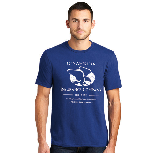 District Tri Tee#colors