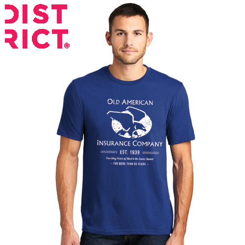 District Tri Tee#colors