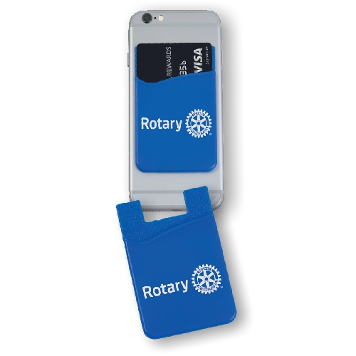 Rotary Cell Phone Wallet