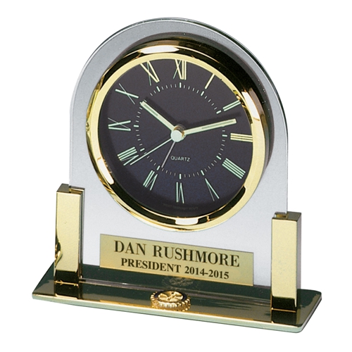 Rotary Clock Awards