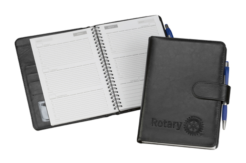 Rotary WEEKLY PLANNER