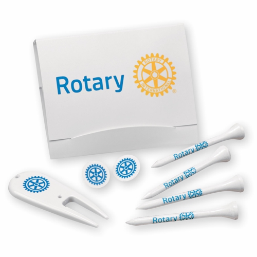 Rotary Golf Items