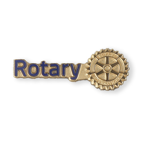 Rotary Masterbrand Member Lapel Magnet