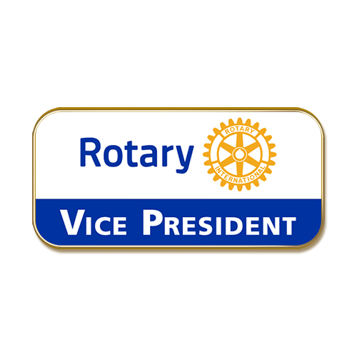 Rotary Vice President, Masterbrand Lapel Pin