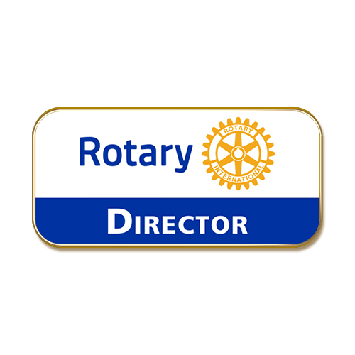 Rotary Club Director, Masterbrand Lapel Pin