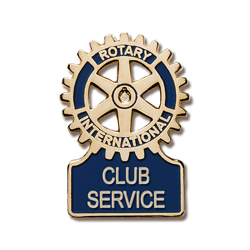 Rotary Legacy Avenue of Service Pins