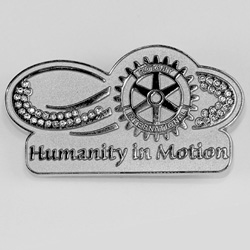 Rotary Lapel Pins - Last Chance