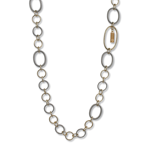 Rotary Silver & Gold 36