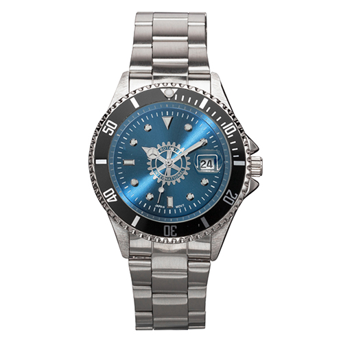 Rotary Ladies Stainless Steel Watch