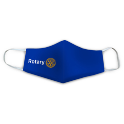 Rotary Masterbrand Cotton Face Mask