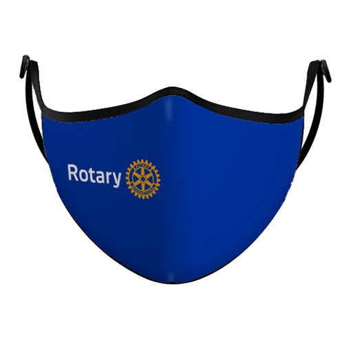 Rotary Masterbrand  Face Mask