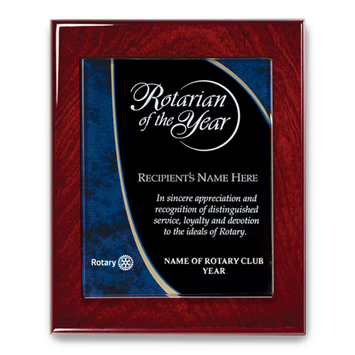 Rotary Rotarian of the Year Award