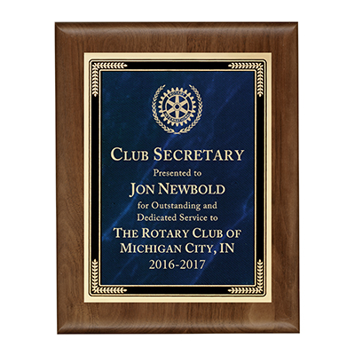 Rotary Club Officers