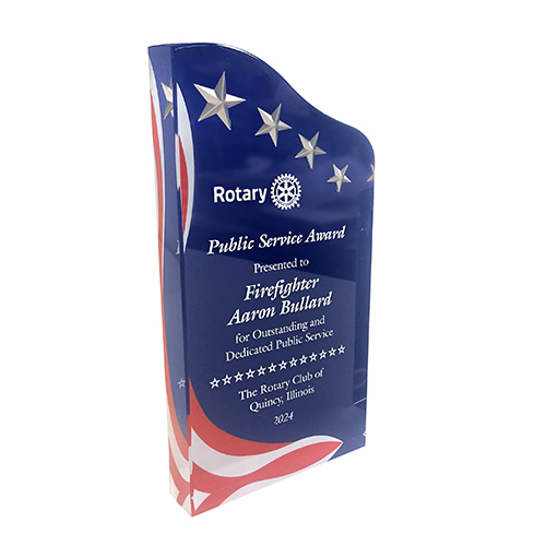 Rotary The Patriot Award