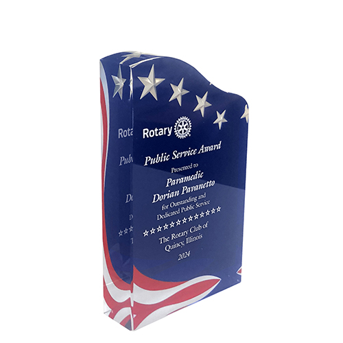 The Patriot Award