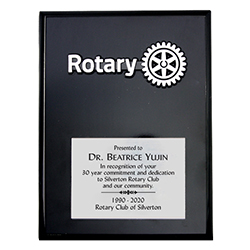 Rotary 6 x 8