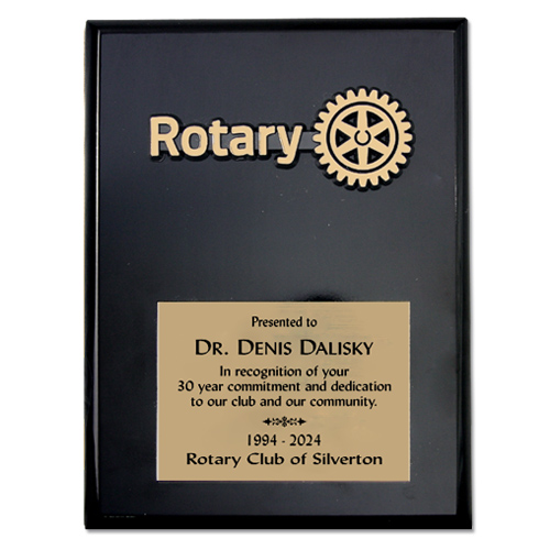 Rotary 6 x 8