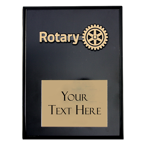 Rotary Custom 6 x 8