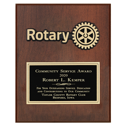 Rotary 8