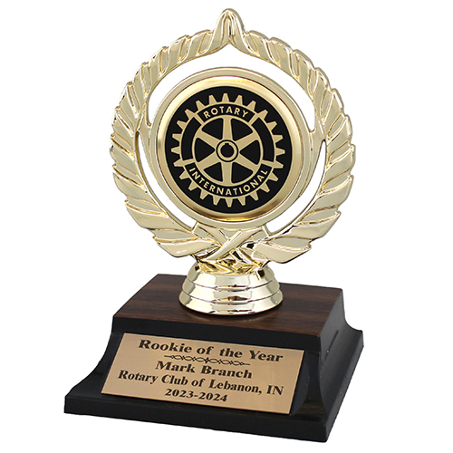 Rotary Misc Awards & Plaques