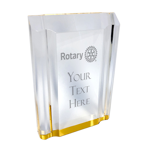 Custom Channel Mirror Award