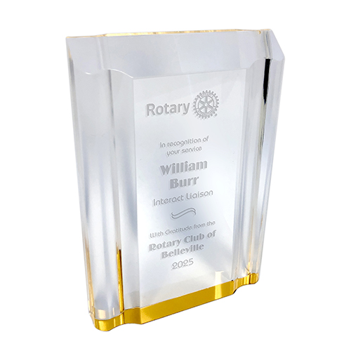 Rotary Channel Mirror Award