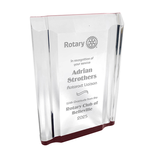 Rotary Channel Mirror Award